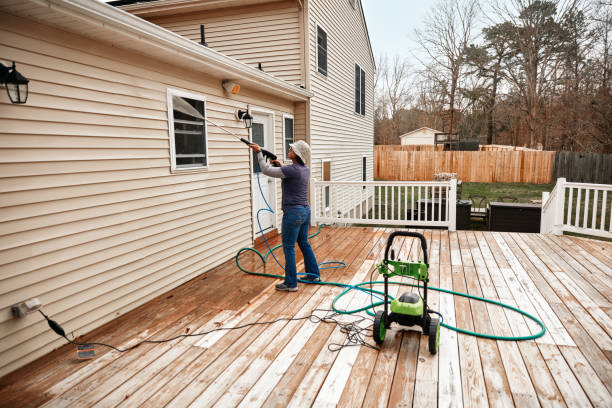 Why Choose Our Certified Pressure Washing Experts for Your Project Needs in Cold Spring Harbor, NY?