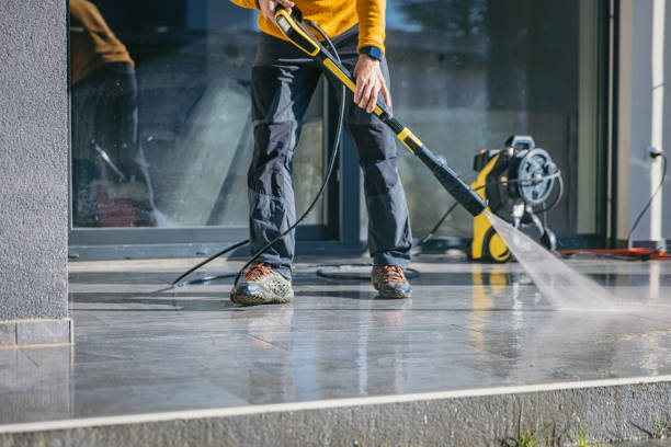 Why Choose Our Certified Pressure Washing Experts for Your Project Needs in Cold Spring Harbor, NY?